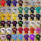 Colour chart, designs 43 to 84