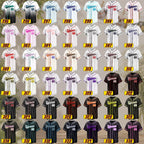 Colour chart, designs 295 to 336