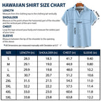 Reel Cool Dad Grandpa - Personalized Hawaiian Shirt