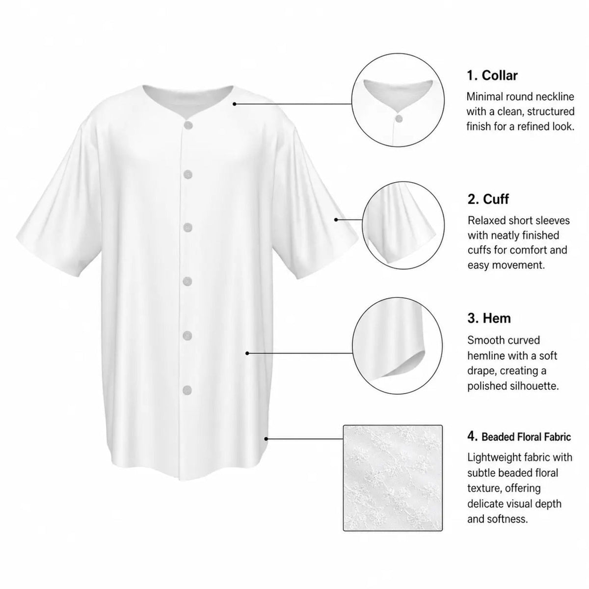 Baseball jersey size chart
