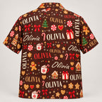 Design 1 brown, back